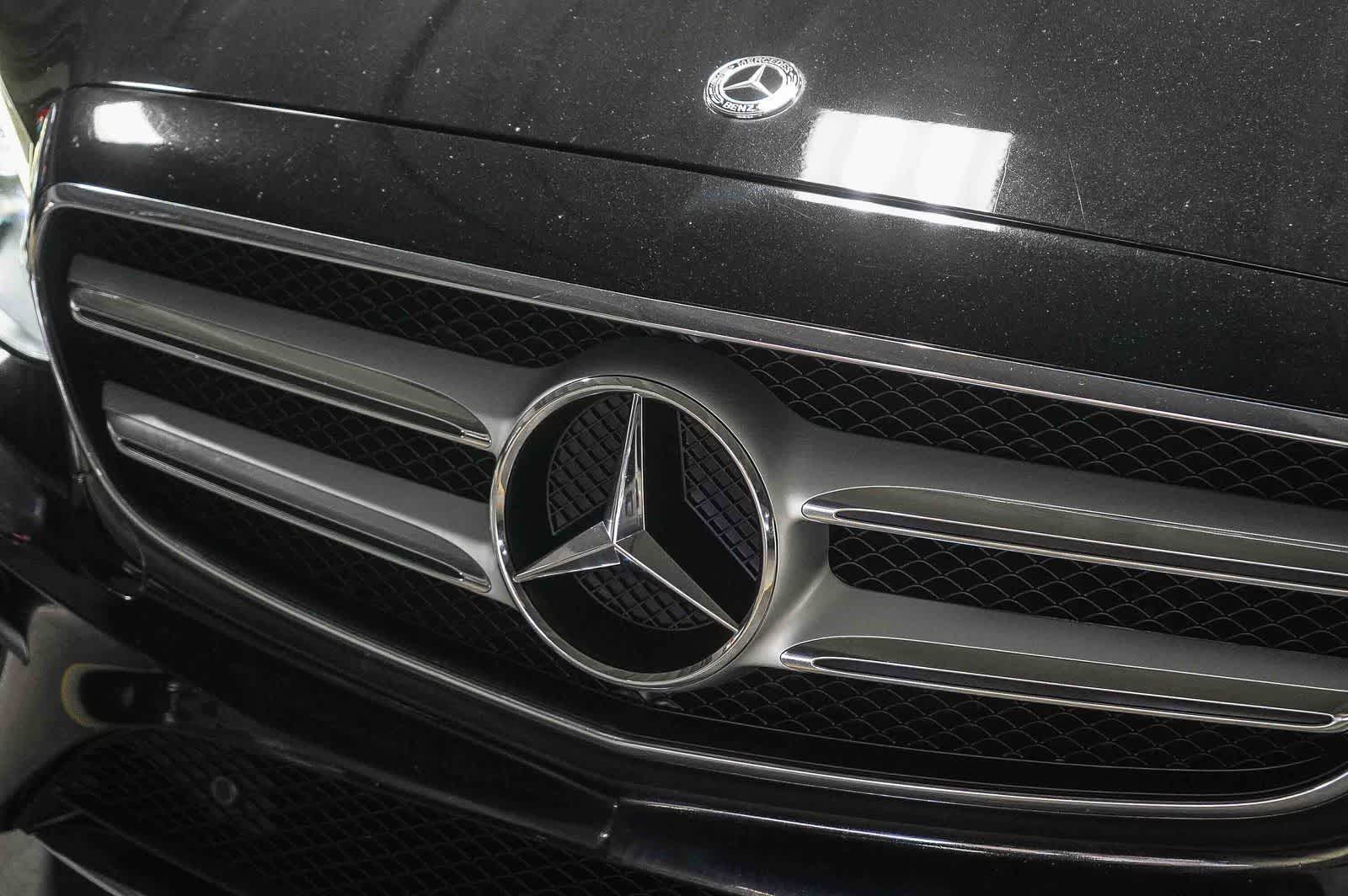 Mercedes-Benz E 300 de 2018