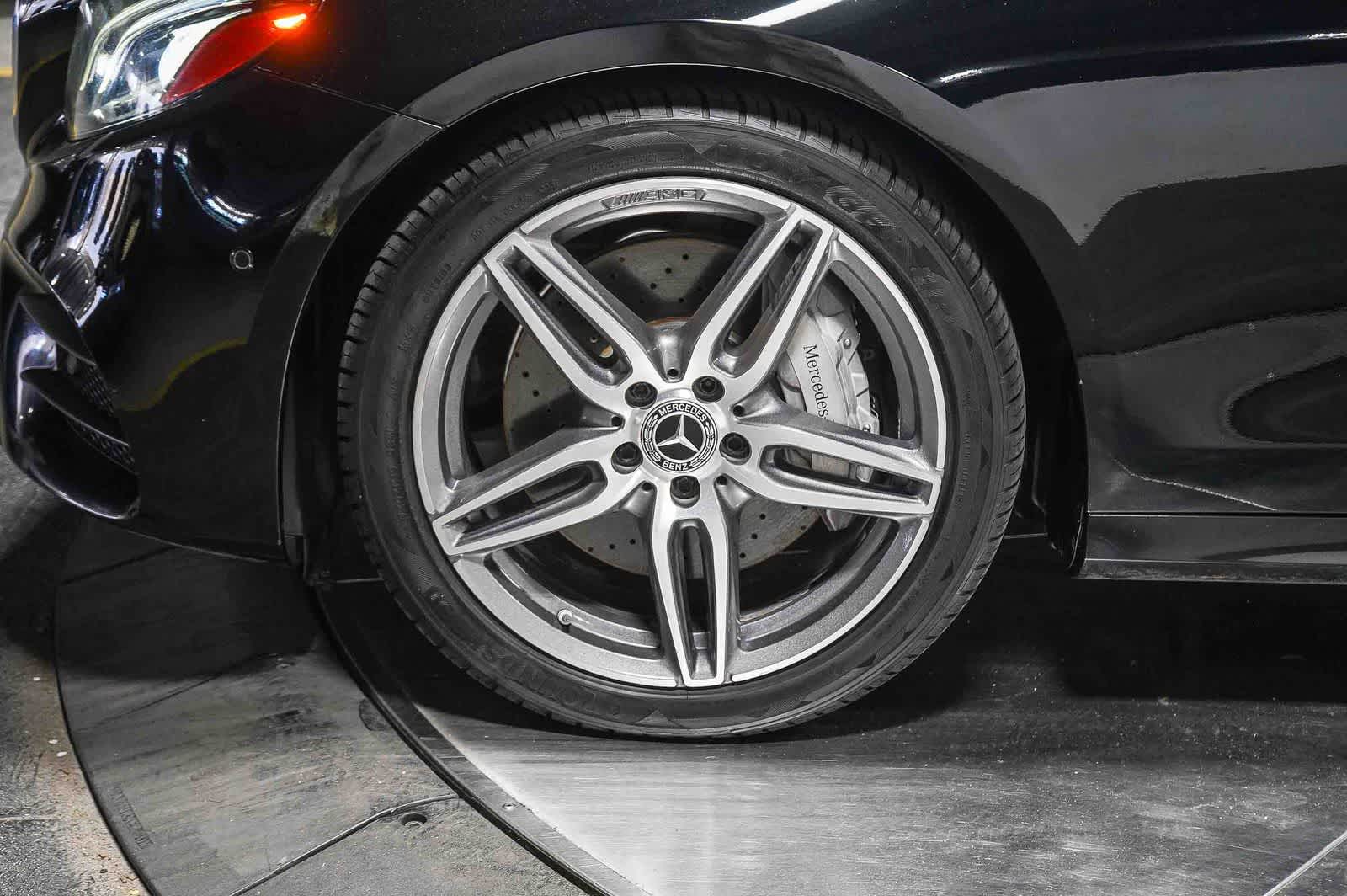 Mercedes-Benz E 300 de 2018