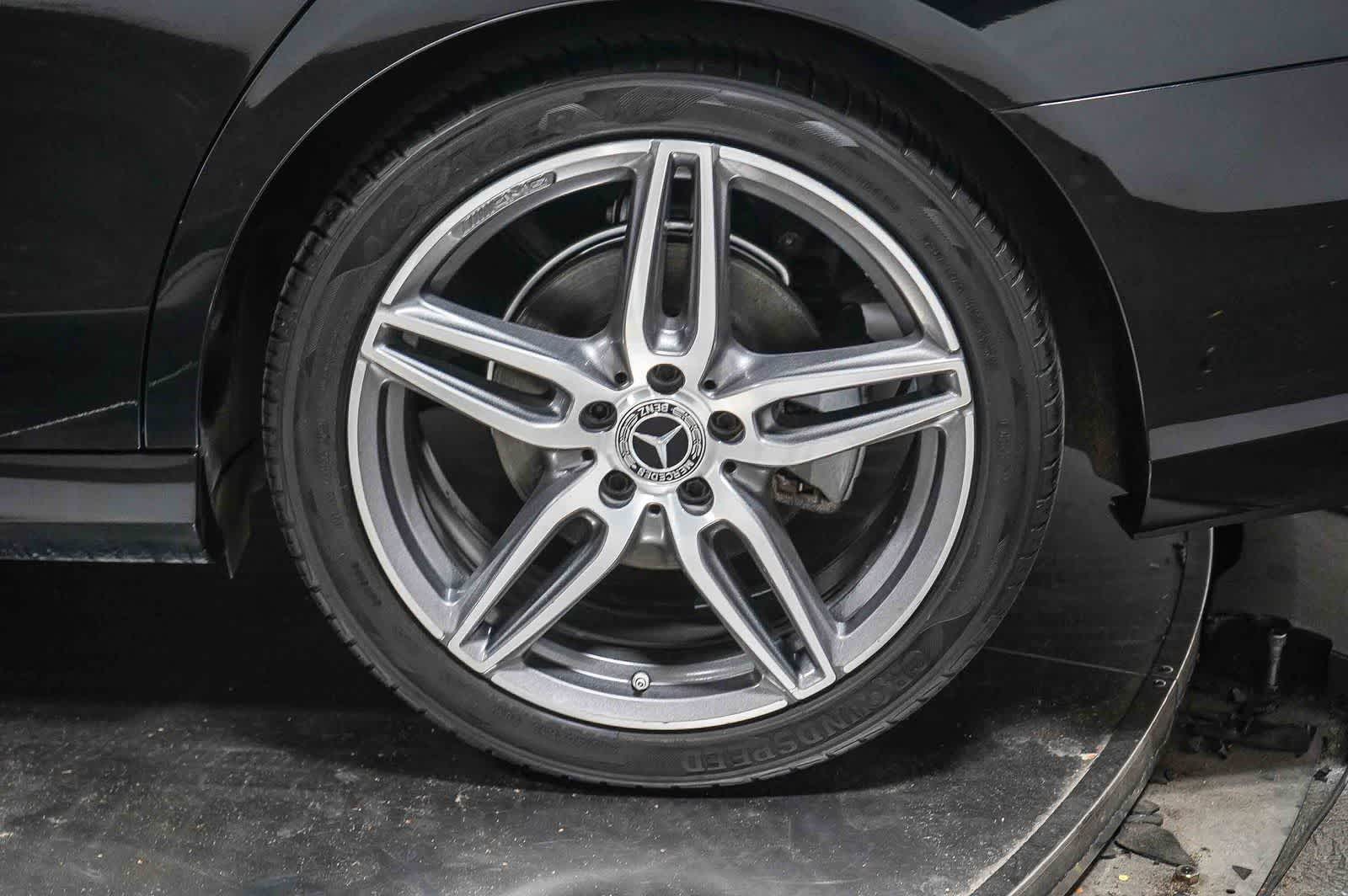 Mercedes-Benz E 300 de 2018