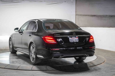 Mercedes-Benz E 300 de 2018