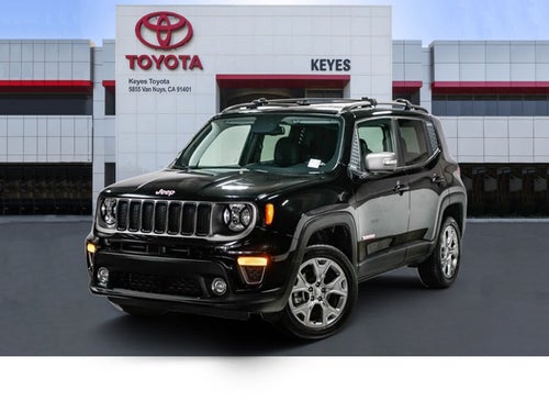Jeep Renegade Limited 2019