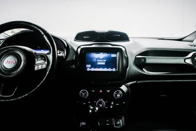 Jeep Renegade Limited 2019