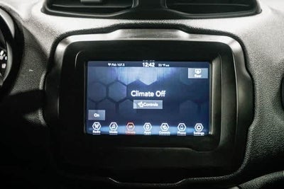 Jeep Renegade Limited 2019