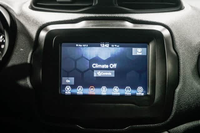 Jeep Renegade Limited 2019