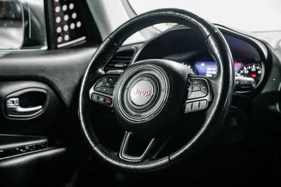 Jeep Renegade Limited 2019