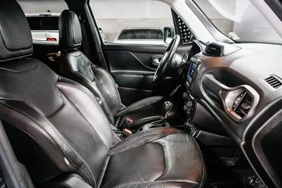 Jeep Renegade Limited 2019