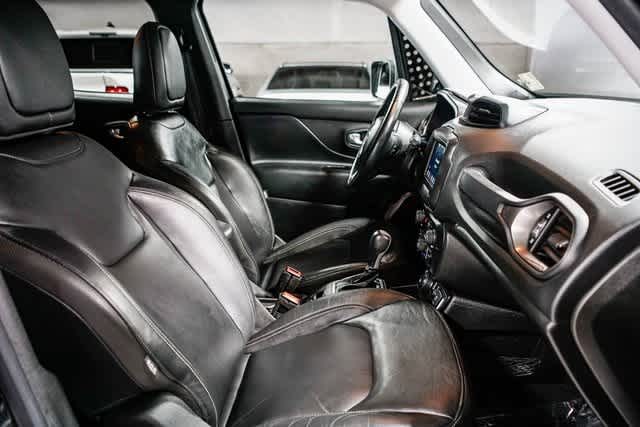 Jeep Renegade Limited 2019