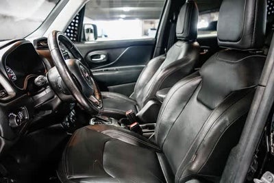 Jeep Renegade Limited 2019