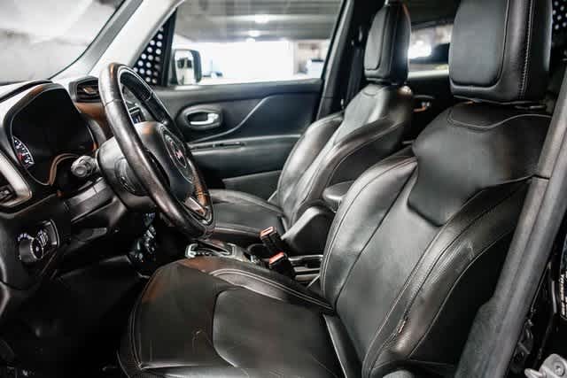 Jeep Renegade Limited 2019