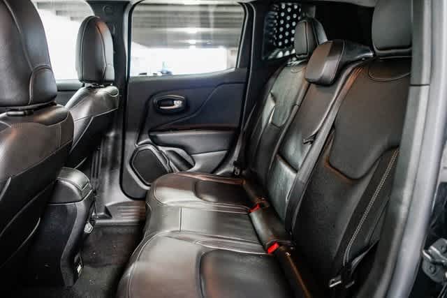 Jeep Renegade Limited 2019