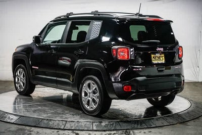 Jeep Renegade Limited 2019