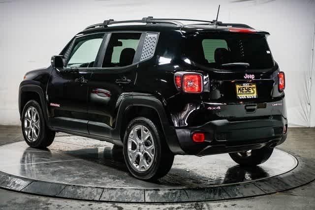 Jeep Renegade Limited 2019