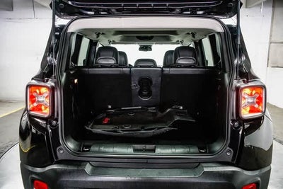 Jeep Renegade Limited 2019