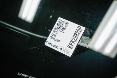 Jeep Renegade Limited 2019