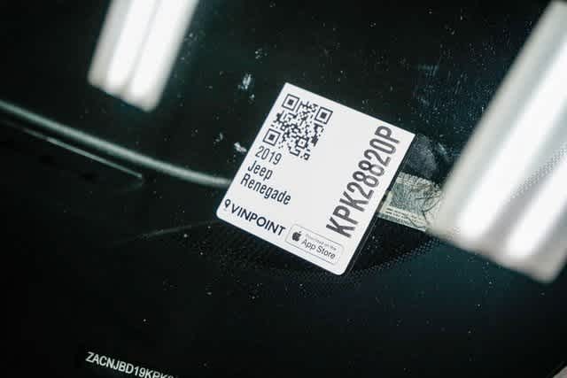 Jeep Renegade Limited 2019