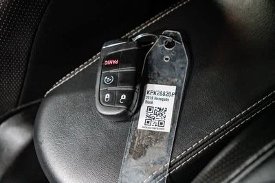 Jeep Renegade Limited 2019