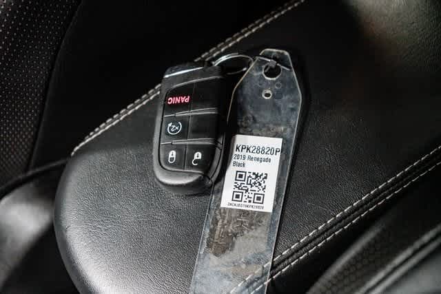 Jeep Renegade Limited 2019