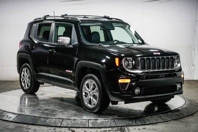 Jeep Renegade Limited 2019