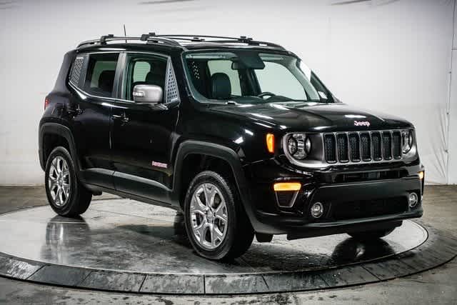 Jeep Renegade Limited 2019