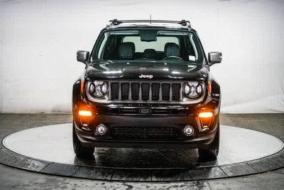 Jeep Renegade Limited 2019