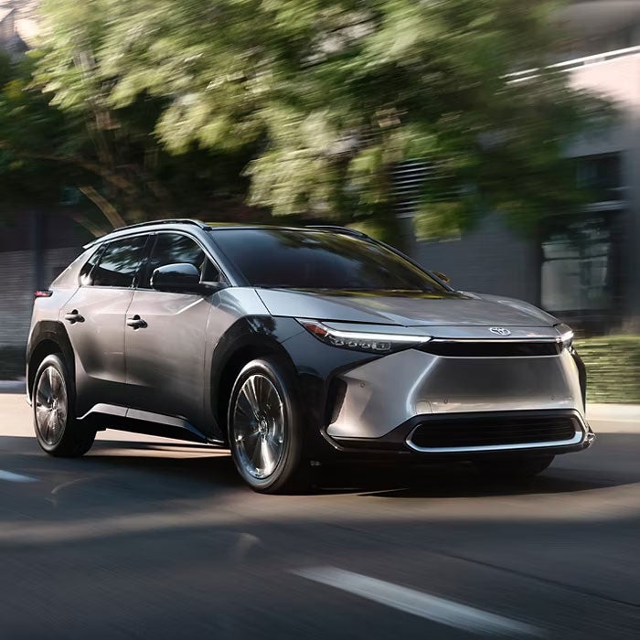 Keyes Toyota en Van Nuys CA