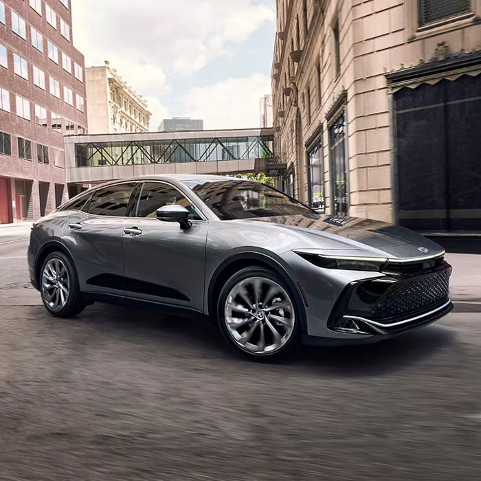 Keyes Toyota en Van Nuys CA