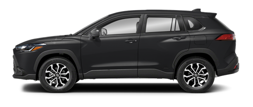 2026 Toyota Corolla Cross Hybrid - Keyes Toyota en Van Nuys CA