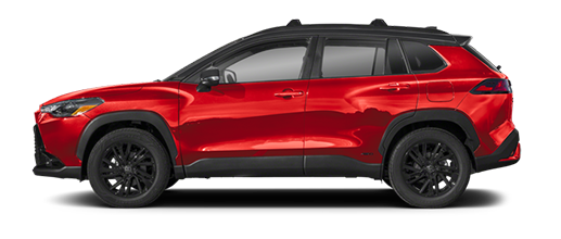 2026 Toyota Corolla Cross - Keyes Toyota en Van Nuys CA