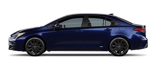 2026 Toyota Corolla - Keyes Toyota en Van Nuys CA