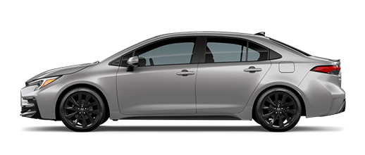 2026 Toyota Corolla - Keyes Toyota en Van Nuys CA