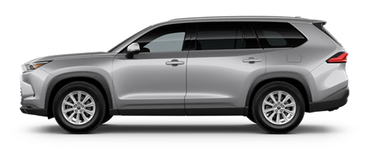 2026 Toyota Grand Highlander - Keyes Toyota en Van Nuys CA