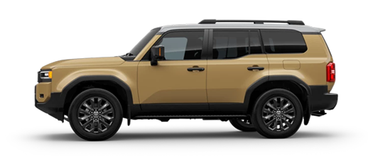 2026 Toyota Land Cruiser - Keyes Toyota en Van Nuys CA