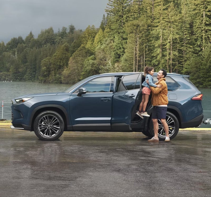 Toyota Grand Highlander Híbrido