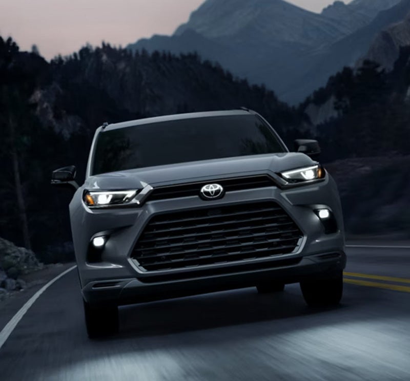 Toyota Grand Highlander Híbrido