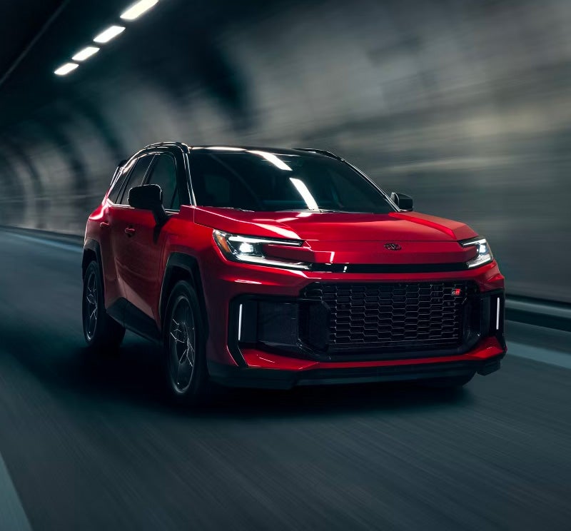 Toyota RAV4 Híbrido Enchufable