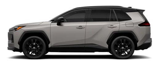 Toyota RAV4 2026 - Keyes Toyota en Van Nuys, California