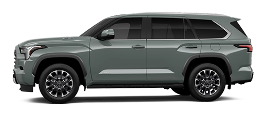 2026 Toyota Sequoia - Keyes Toyota en Van Nuys CA