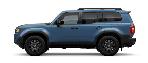 Toyota Land Cruiser 2027 - Keyes Toyota en Van Nuys, California