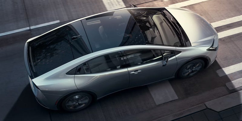 2025 Toyota Prius