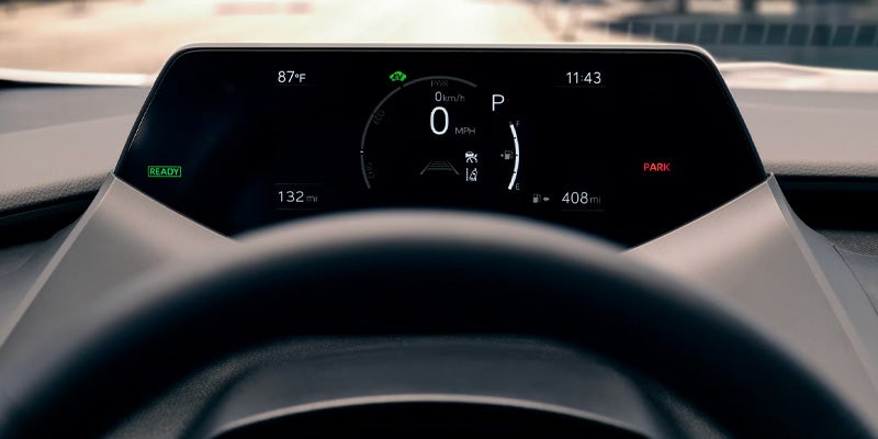 2025 Toyota Prius Prime