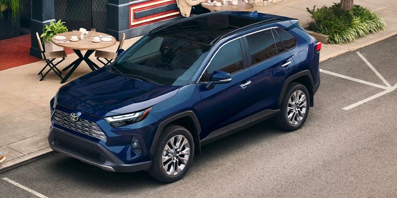 2025 Toyota RAV4