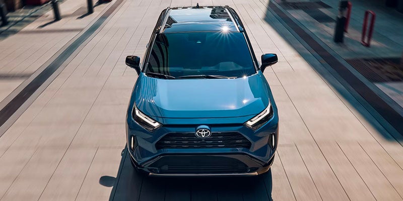 2025 RAV4 Híbrido