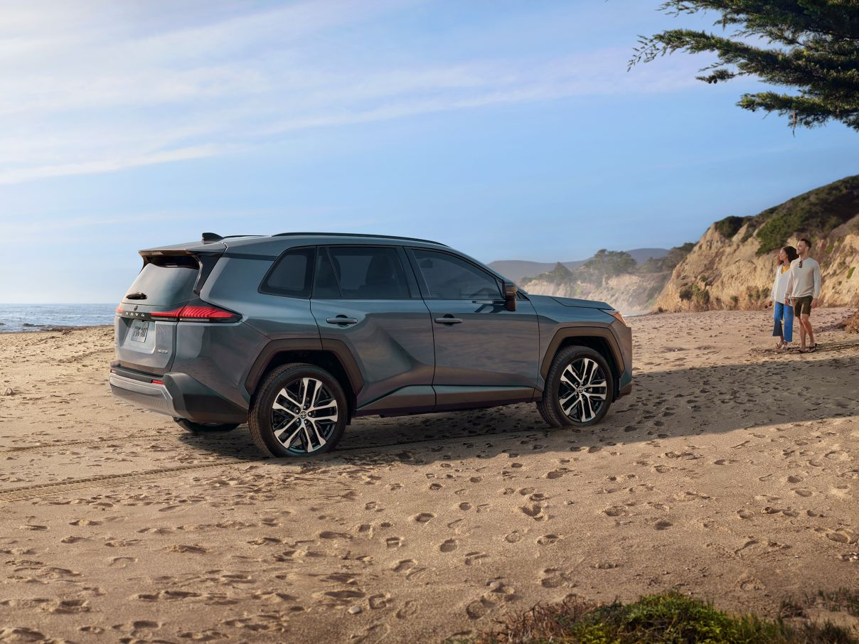 Toyota RAV4 2026