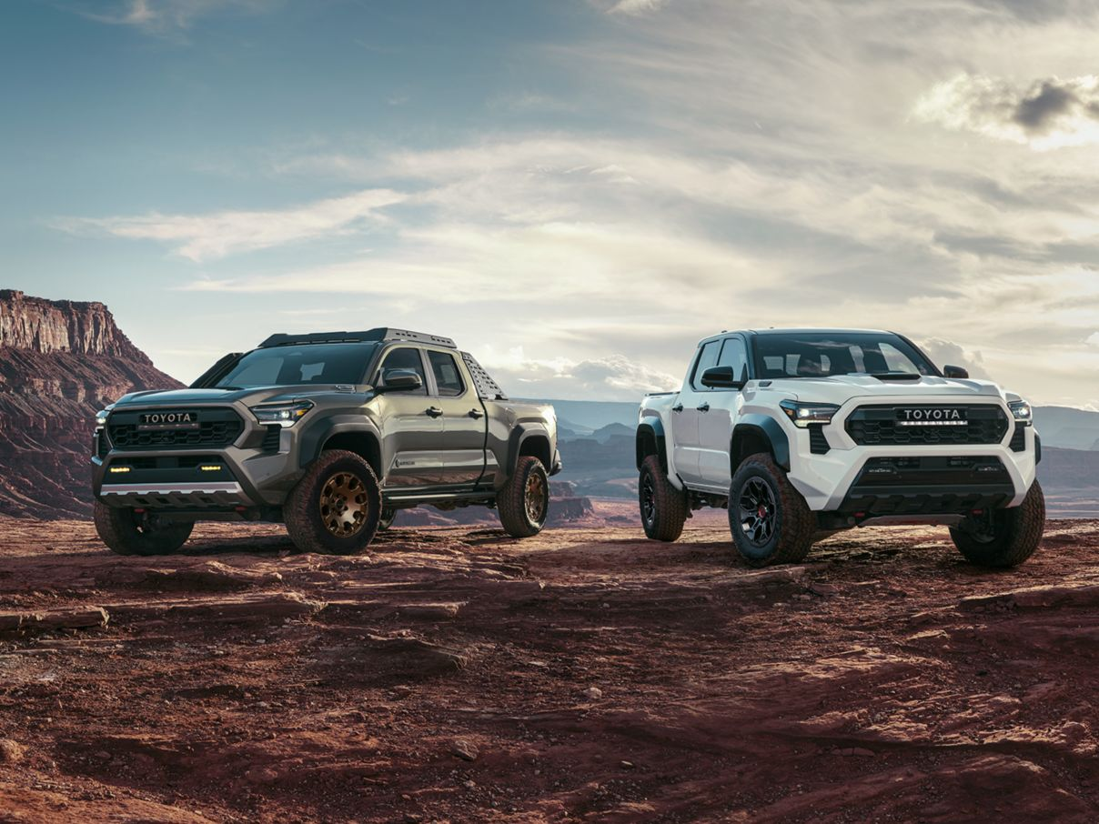 Toyota Tacoma 2026