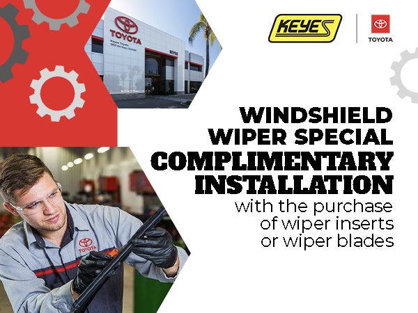 Especial Limpiaparabrisas