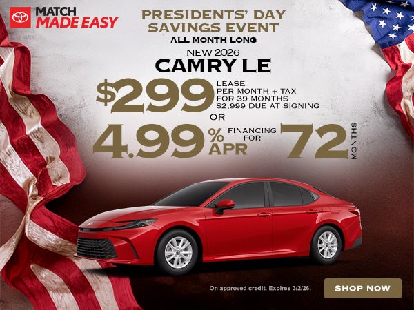 Camry LE