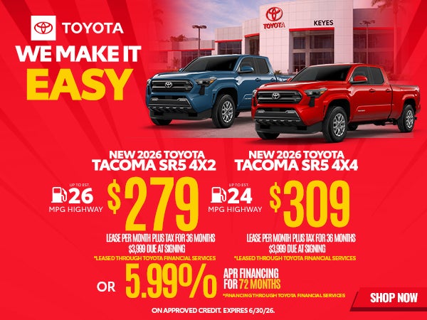 Tacomas