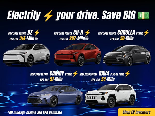 Vehículo eléctrico