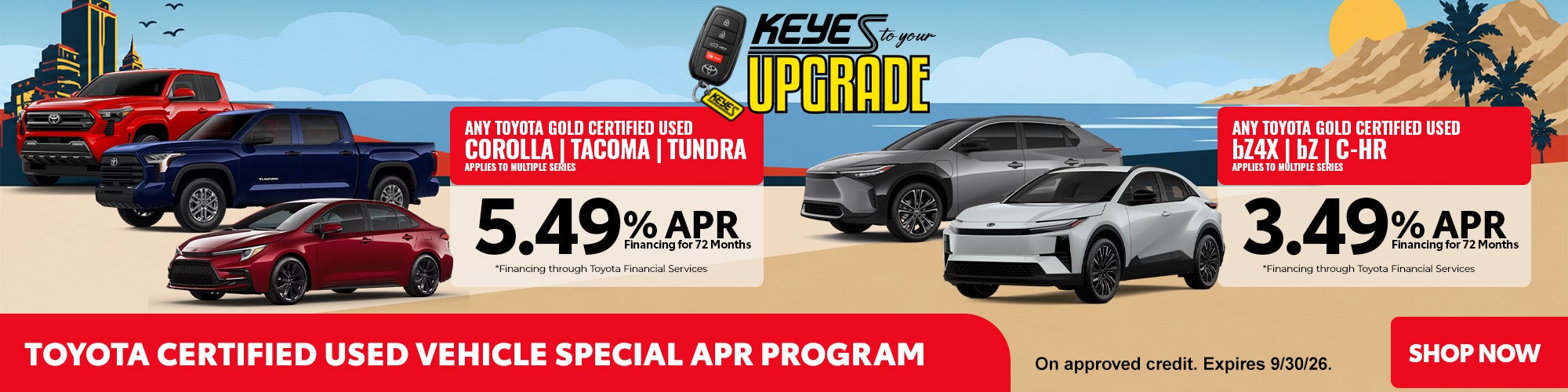 CPO APR