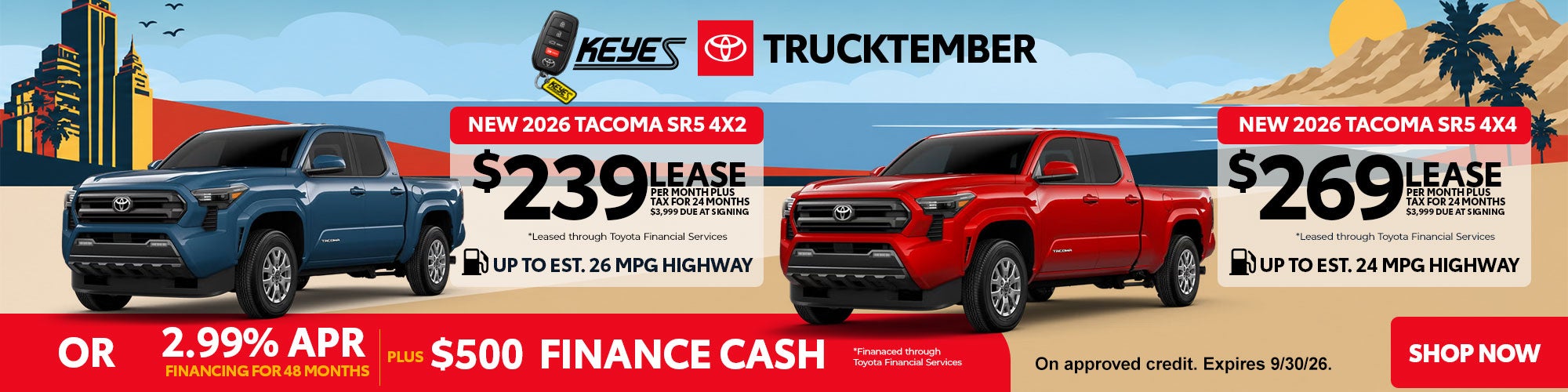 Tacoma
